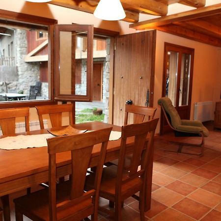 Casa Pubill Villa Barruera Buitenkant foto