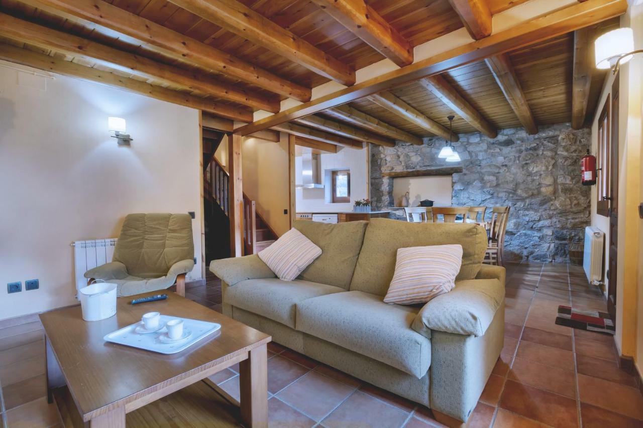Casa Pubill Villa Barruera Buitenkant foto