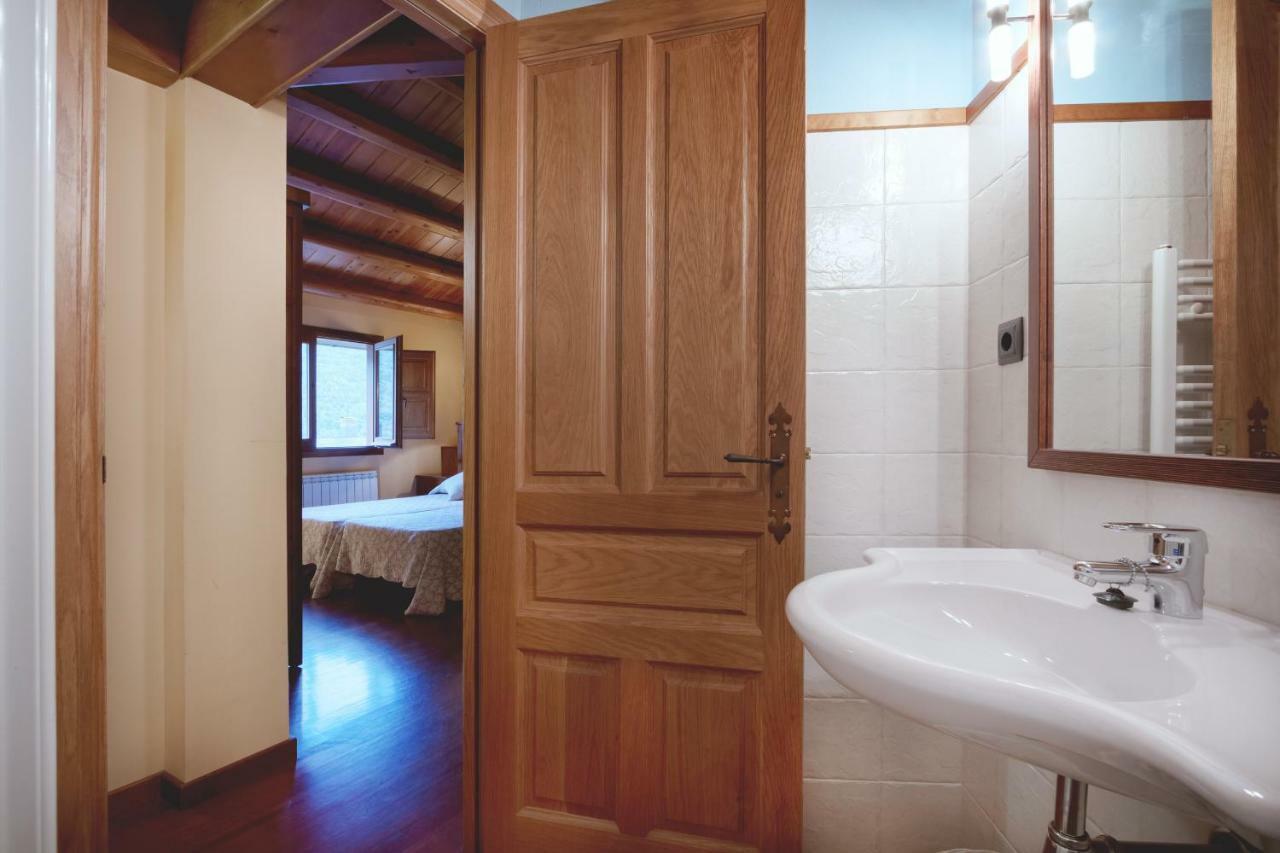 Casa Pubill Villa Barruera Buitenkant foto