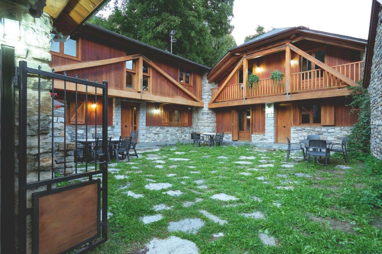Casa Pubill Villa Barruera Buitenkant foto